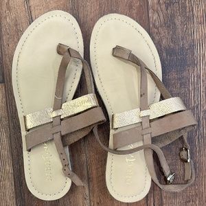 Diba tru flats size 6